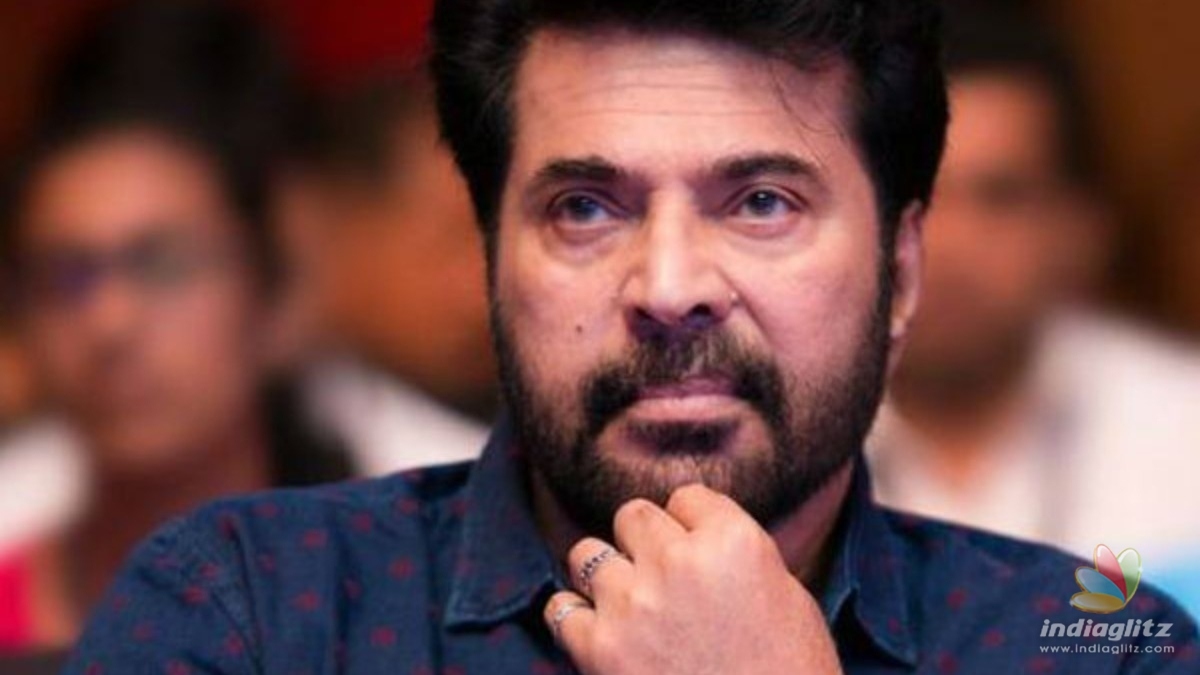 Brahmapuram issue: Having bad cough and breathing issues, says Mammootty 
