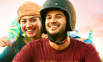Dulquer sets store by 'Kali'