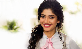 Sai Pallavi in a makeover: Watch her new look!