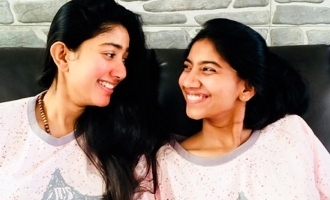 Sai Pallavi pens a poem of love for her sister that raises goosebumps