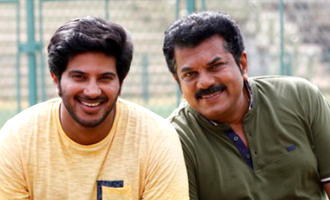 Mukesh about his father role in Jomonte Suvisheshangal