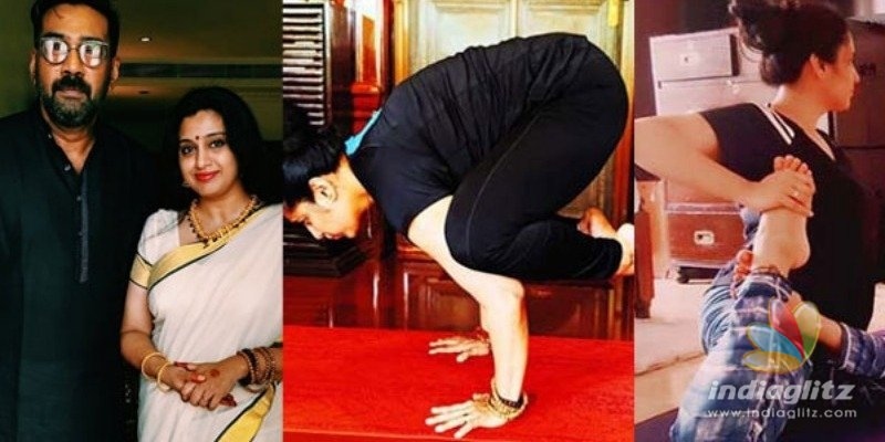 Samyuktha Varmas latest yoga stills are jaw-dropping!
