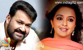 Innocent and Shalu Menon join Mohanlal in Kanal - Hot Malayalam News