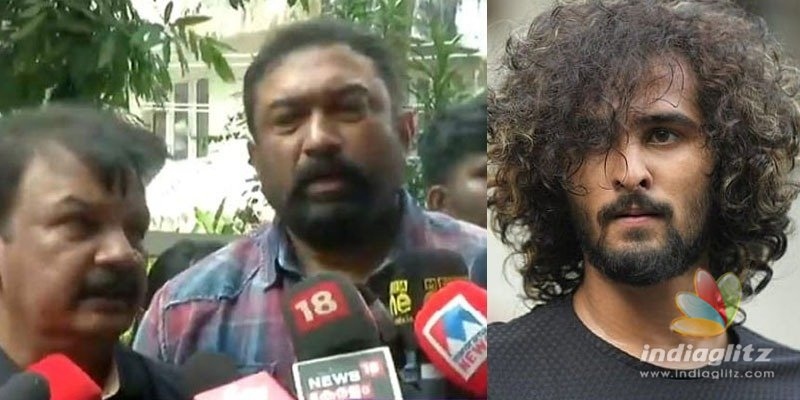 Shane Nigam issue - Producers Association demands Rs 1Crore!