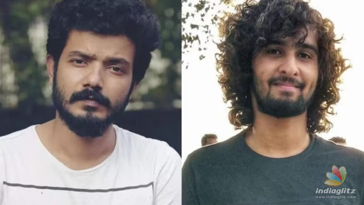 Actors Shane Nigam and Sreenath Bhasi banned from acting?