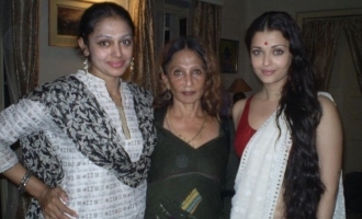 Shobana's picture with her mom and Aishwarya Rai goes VIRAL
