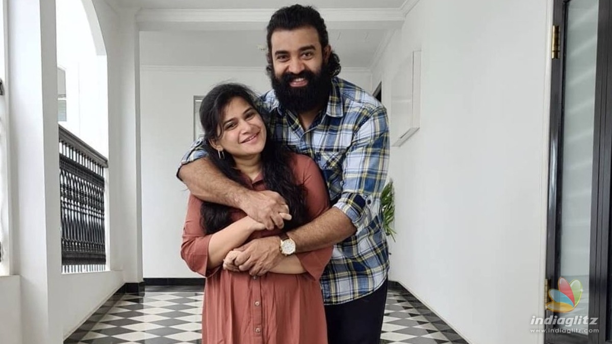 Premam actor blessed with a baby girl