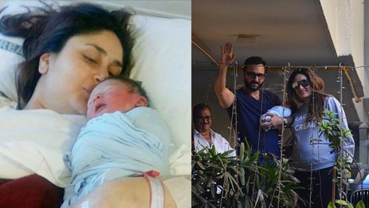 Kareena Kapoor and Saif Ali Khan welcome their second baby ...