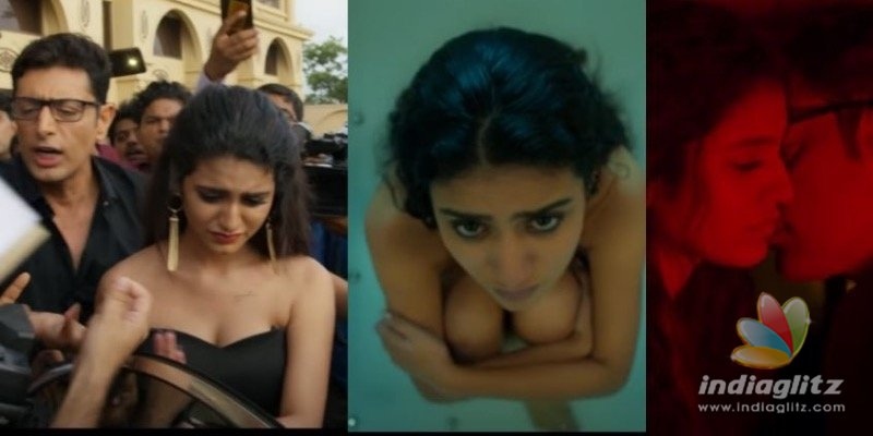 Priya Varriers ‘Sridevi Bungalow’ trailer is out!
