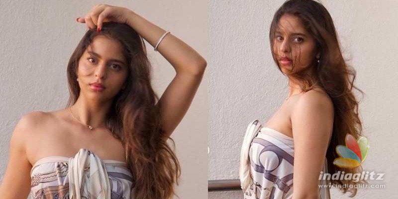 Shah Rukh Khans daughters latest pictures go viral!