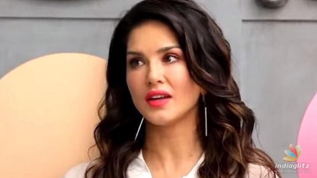 Kerala Police interrogates Sunny Leone over a cheating case