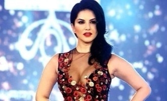 Sunny Leone's startling salary demand for her first Tamil film