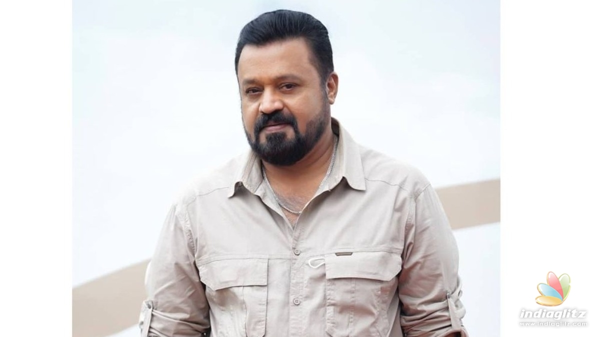 Suresh Gopi lends a helping hand to a homeless bride