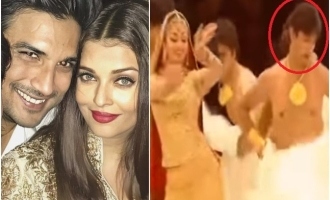Viral Video: When Sushant Singh Rajput was a background dancer for Aishwarya Rai