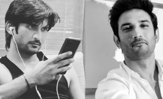 Sushant's life to become a movie; lookalike to play the lead