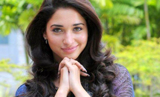 Tamannaah's long time wish comes true - She is to act in a Malayalam movie.