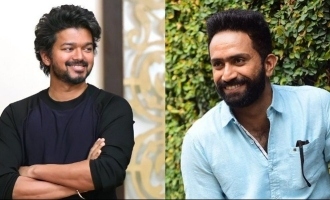 Wow! Shine Tom Chacko to share screen space with Thalapathy Vijay