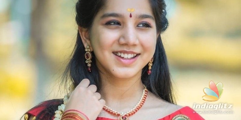 Thamanna Pramod is not a child actor anymore!