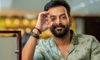 Prithviraj to act in web series; details inside!