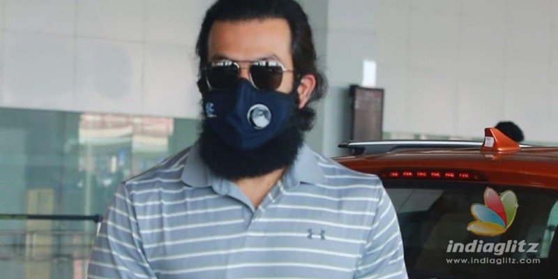See pic: Prithvirajs new look goes VIRAL