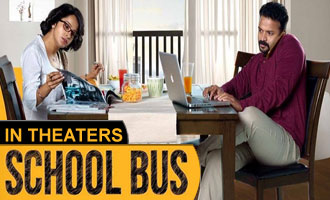 'School Bus' in theatres