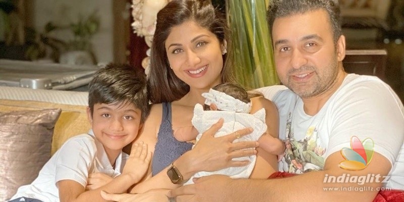 Had suffered several miscarriages, Shilpa Shetty opens up on choosing surrogacy