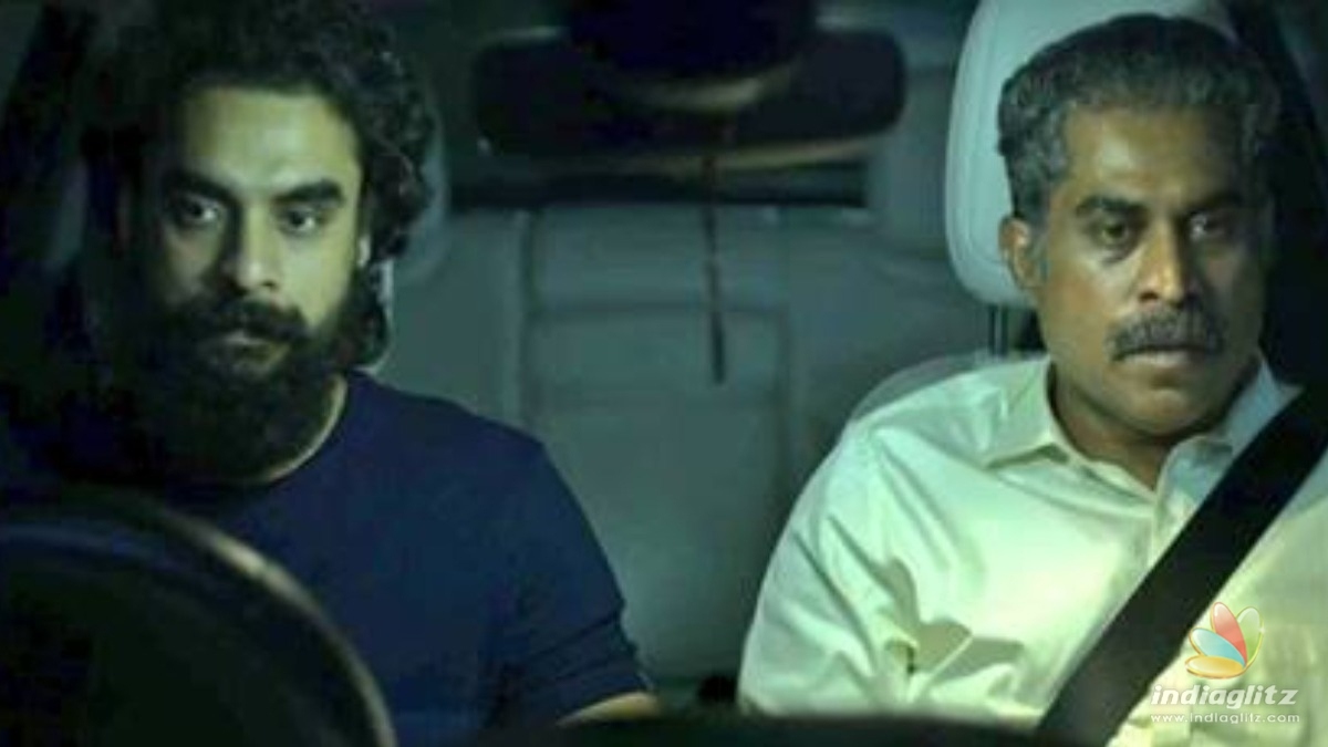 WATCH: Tovino Thomas takes Suraj Venjaramoodu on a car drive!