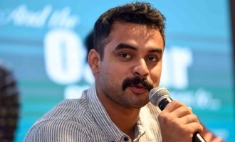COVID-19: Tovino Thomas joins Government's volunteer group