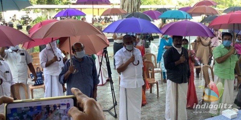 Keralas unique Umbrella initiative is winning the internet!