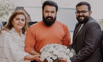 Mohanlal buys a brand new luxury car worth Rs 5 crores