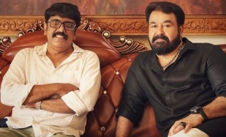 OFFICIAL: Mohanlal's Aarattu to hit theatres!