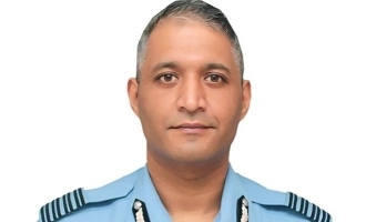 Chopper crash Lone survivor Group Captain Varun Singh passes away