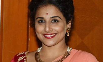 Vidya Balan excited about new role