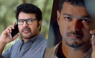 This Mammootty movie beats the lifetime count of Vijay's Kaththi!