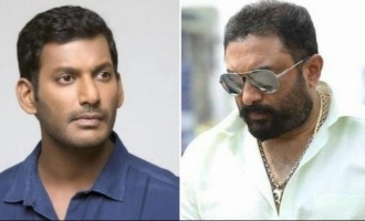 Actor Baburaj to team up with Tamil star Vishal