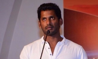 Election Commission to reconsider Vishal's nomination!