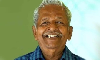 Veteran actor VP Khalid is no more!