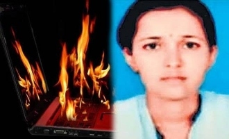 Young techie suffers serious burns in laptop blast Inbox
