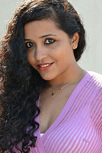 Anusha Nair