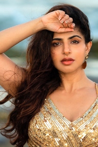 Iswarya Menon