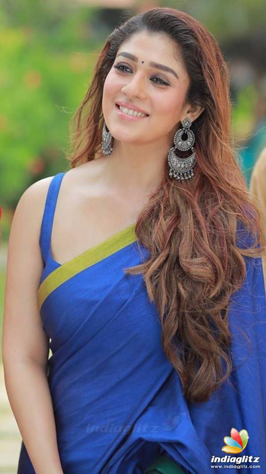 View Tamil Actress Nayanthara Photo - Richi Galery