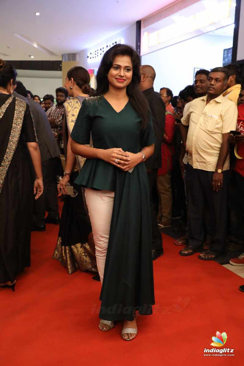 Ramya Pandian