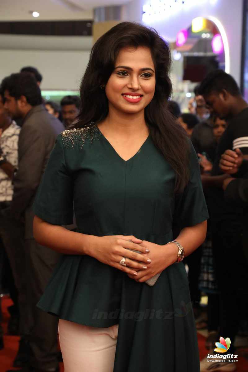 Ramya Pandian