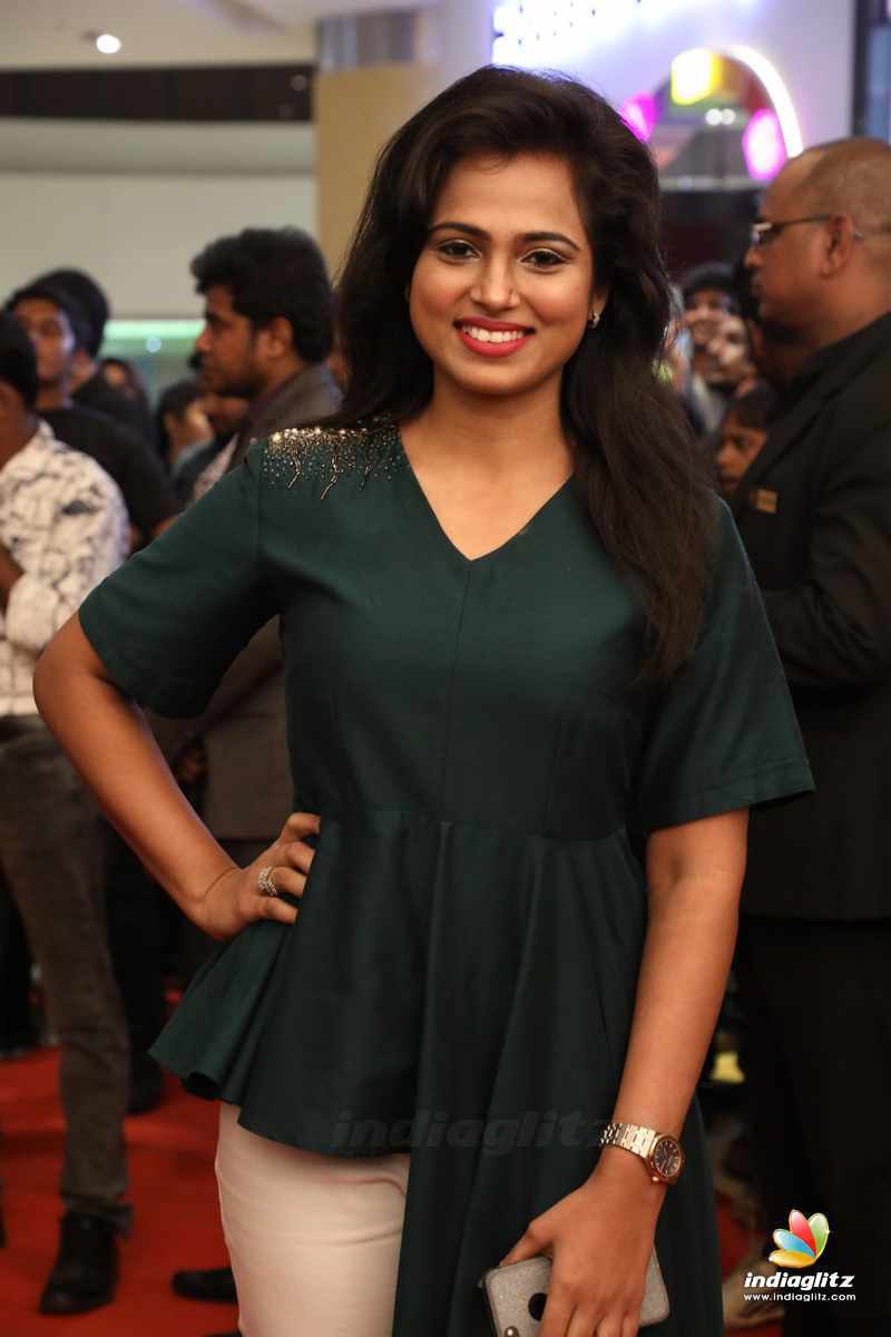 Ramya Pandian