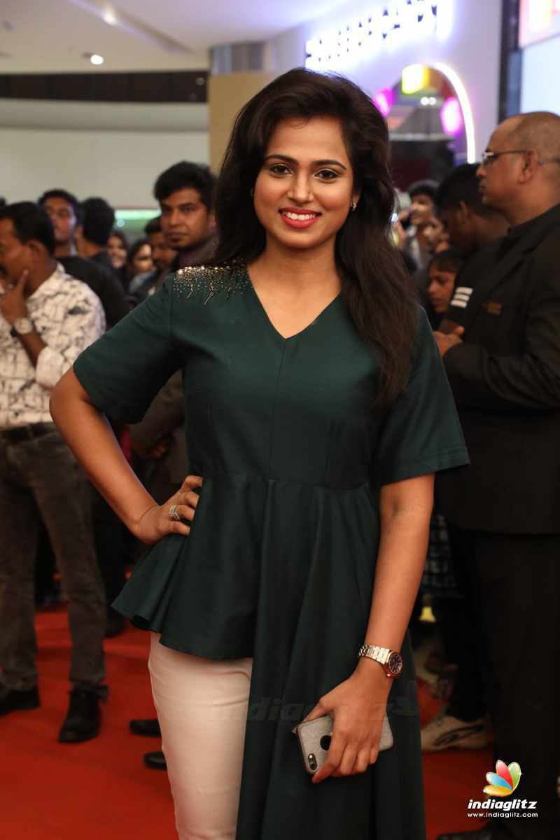 Ramya Pandian