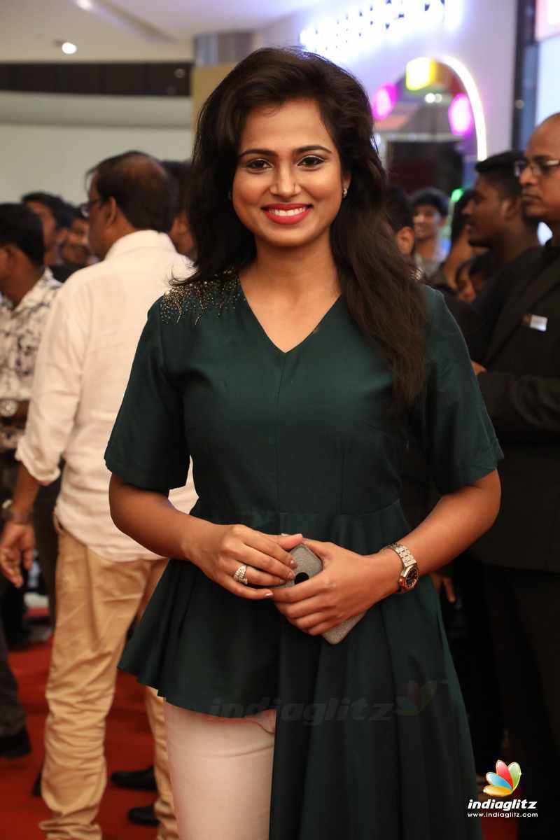 Ramya Pandian