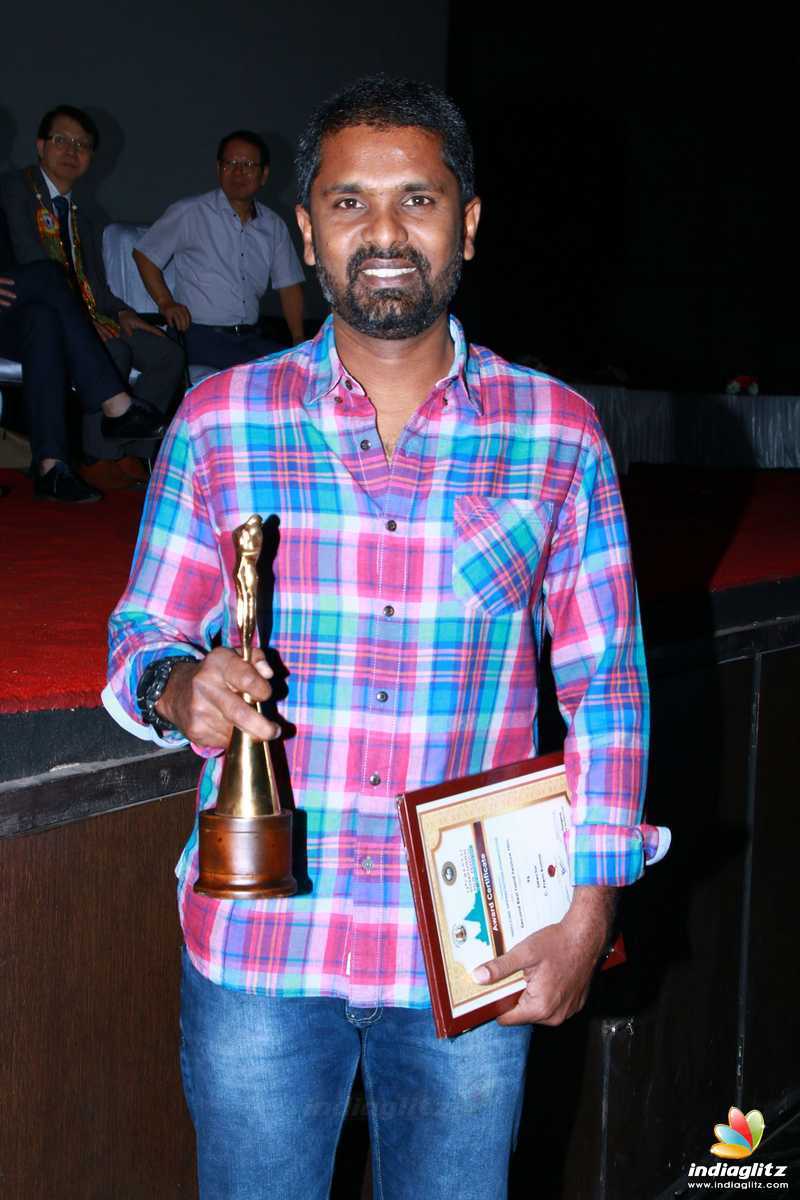 16th Chennai International Film Festival Award Function and Closing Ceremony
