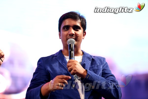 'Baahubali' Audio Launch ( Telugu )