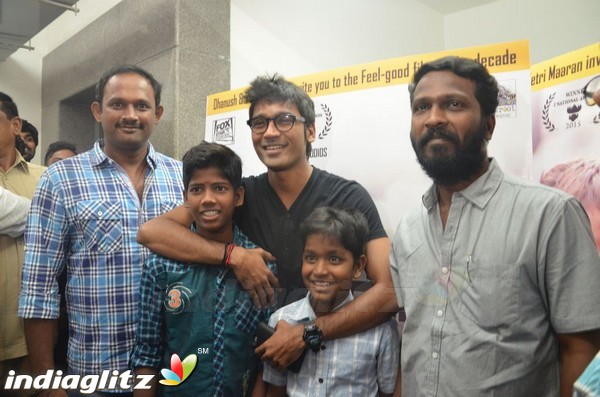 'Kaaka Muttai' Trailer launch