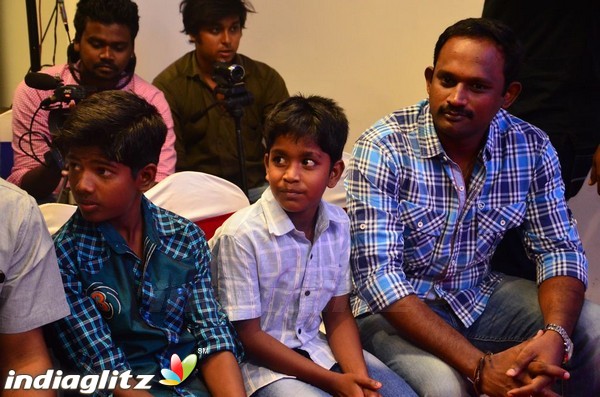 'Kaaka Muttai' Trailer launch